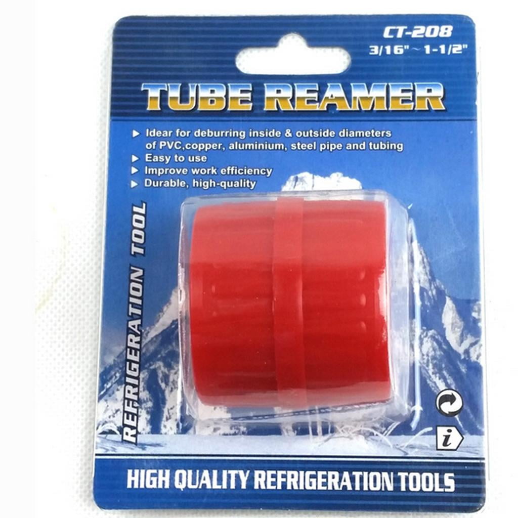 Buy Inner Outer Deburring Tool Hard Cleaning Pipe Reamer, Plumbing
