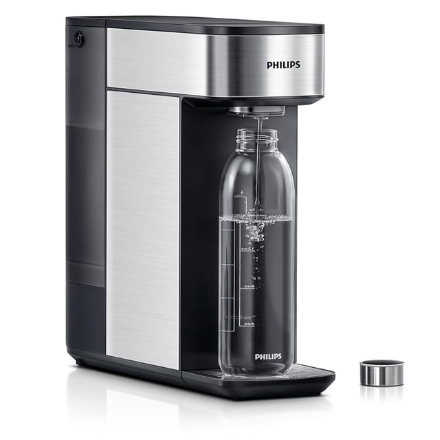 Dispensador de filtro de agua PHILIPS de ósmosis inversa para encimera