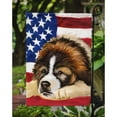 thumbnail image 3 of Carolines Treasures CK6465GF Bucovina Shepherd Dog Garden Flag - 11 x 0.01 x 15 in., 3 of 3