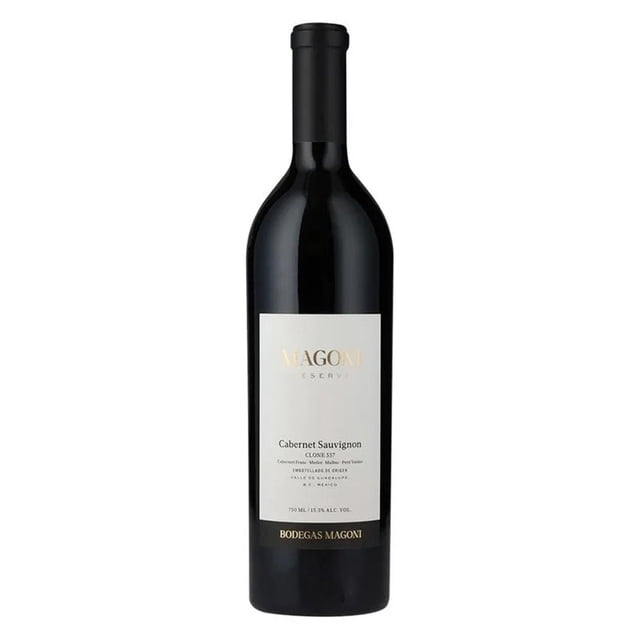Pack de 2 Vino Tinto Magoni Reserva Cabernet Merlot Malbec Petit 750 ml
