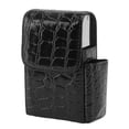 thumbnail image 2 of Cigarette Case, Long Service Life 20  Capacity Cigarette Box Easy Operation  for Home for Smoking Area Black,Rose Red, 2 of 7