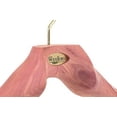thumbnail image 3 of Woodlore 84000 Aromatic Cedar Suit Hanger, 3 of 3