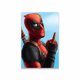 thumbnail image 3 of Póster de Deadpool y Wolverine con arte de grafiti, impresiones divertidas de superhéroes de Disney, impresiones de películas de cómics, pintura moderna en lienzo, decoración de dormitorio, 3 of 5