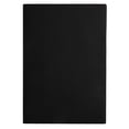 thumbnail image 1 of Cuaderno de bocetos de papel negro con portátil PU Cover A5 en blanco Notebook Journal para bocetos y tomas de notas para estudiantes y profesionales, 1 of 5