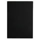 thumbnail image 1 of Cuaderno de bocetos de papel negro con portátil PU Cover A5 en blanco Notebook Journal para bocetos y tomas de notas para estudiantes y profesionales, 1 of 5