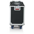 thumbnail image 3 of Gator Cases G-TOUR ATA Style Road Case for Two 350 Class Moving Head Style Lights (GTOURMH350), 3 of 3