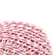 thumbnail image 2 of Hilo de algodón Wosthever 100 metros rosa + blanco JJ20172-05, 2 of 6