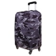 thumbnail image 2 of 1 cubierta de equipaje de camuflaje Spandex XL 29-32 pulgadas de caja a prueba de polvo SG perfke Funda de equipaje de viaje, 2 of 9