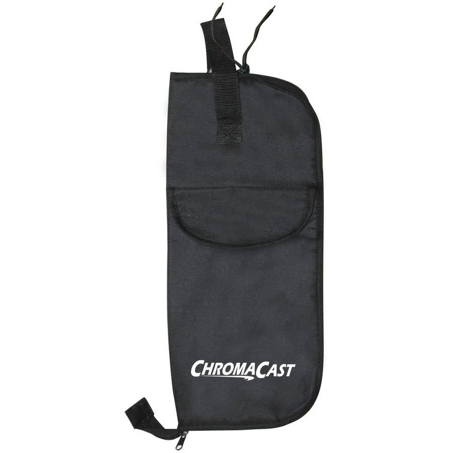 ChromaCast CC-7A-12-BAG 7AHickory 12 Drumsticks Pairs with Bag
