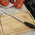 thumbnail image 2 of ZWILLING Professional 12-inch Oval Sharpening Steel, 2 of 3