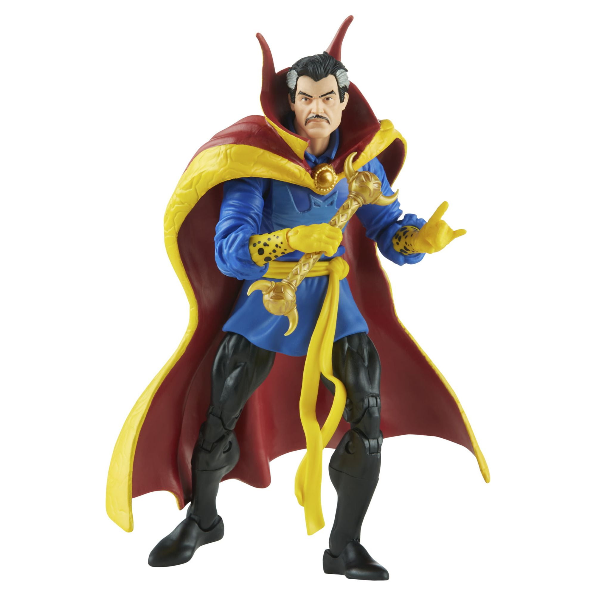 Marvel Legends Doctor Strange Classic Comics 6-inch Action Figure Collectible