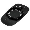 thumbnail image 4 of Adecuado para Saab 9-3 2003-2010 Espejo retrovisor gran angular izquierdo y derecho con función de calefacción (lado derecho de conducción (modelo con calefacción)), 4 of 4