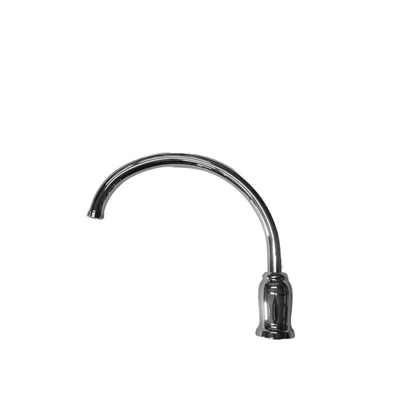 Moen 177325 Chrome Faucet Spout and Nut Kit