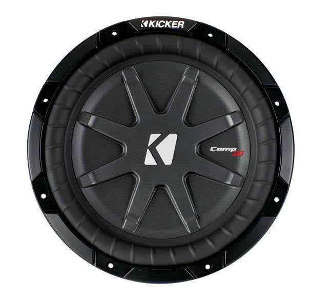 kicker 8 inch subwoofer 2 ohm