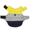 thumbnail image 3 of Chaleco de invierno para perros Bling Bling cálido y grueso, 3 of 12