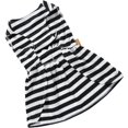 thumbnail image 2 of Robe de Chien, Robe de Princesse Chat Bowknot Jupe d'Été pour les Petits Chiens de Taille Moyenne Chats, 2 of 8