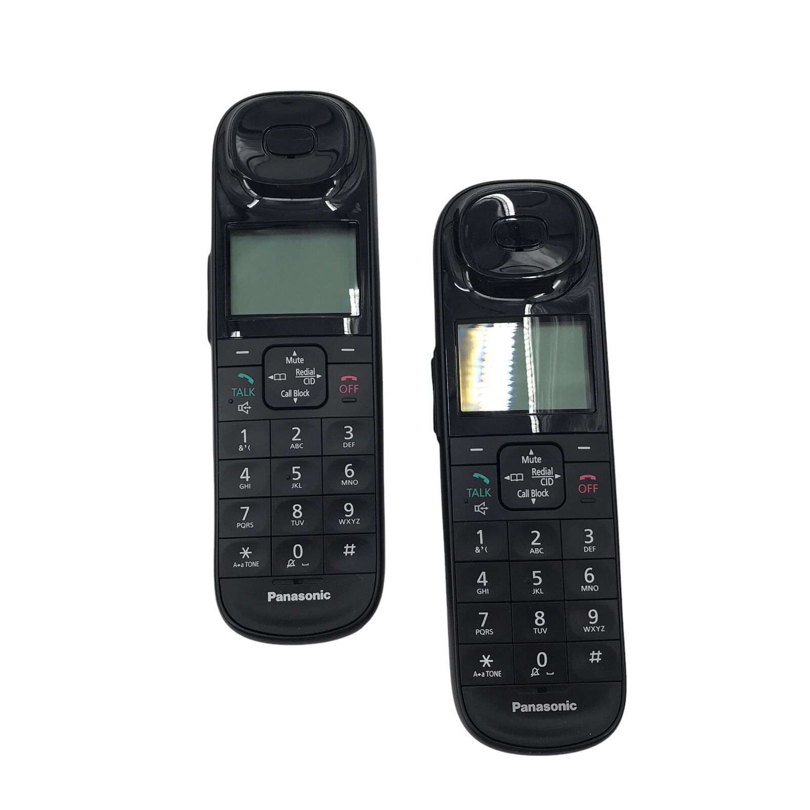 Panasonic KX-TGL432B Expandable Cordless Phone Answering Machine 
