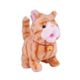 thumbnail image 1 of Figura de juguete interactiva de peluche con repetición de grabación, educativa, vívida, multiusos, electrónica, mascota de compañía para niños Amarillo, 1 of 8