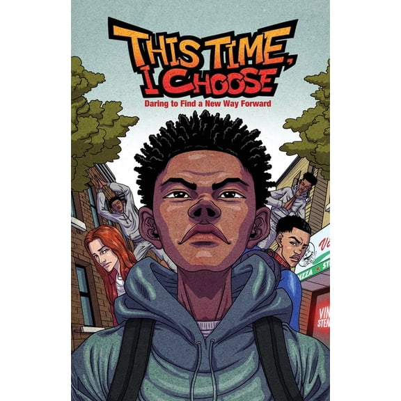 This Time, I Choose, (Paperback)