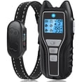 thumbnail image 1 of Collar Dog Shock Asrcs recargable e impermeable para 4 modos, 1 of 6