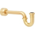 thumbnail image 2 of Signature Hardware 926610 1-1/4" P-Trap - Bronze, 2 of 3