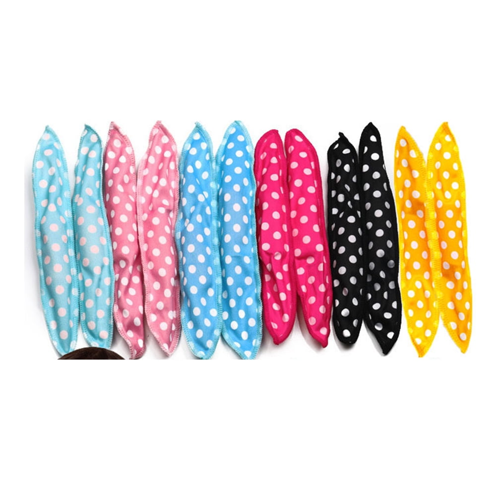 Curling iron Night sleep foam curling iron curling iron