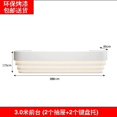 thumbnail image 1 of Consul Churches Reception Desks Beauty Study Standing Reception Desks Information Drawer comptoir caisse Office Furniture WJ25XP My Lux Decor Round, 1 of 12