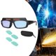 thumbnail image 5 of Gafas de soldador Sunnimix protección para los Ojos Equipo de soldadura con atenuación Automática y energía Solar, 5 of 8