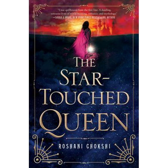 Pre-Owned The Star-Touched Queen (Hardcover) 1250085470 9781250085474