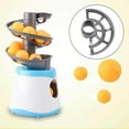 thumbnail image 4 of VONKY Pichet de Balle de Tennis de Table Orbites pour Cadeaux Machine de Piquet de Tennis de Table, 4 of 9