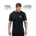 thumbnail image 4 of Camiseta deportiva Gymreapers Valor de secado rápido, 4 of 6