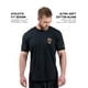 thumbnail image 4 of Camiseta deportiva Gymreapers Valor de secado rápido, 4 of 6