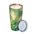 thumbnail image 2 of JRXY 20oz Car Straw Cup (with Straw) Butterfly in Sea of Cloud 20oz, 2 of 7