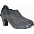 thumbnail image 1 of Bernie Mev Women's Chesca Mid Heels Shoes - Black, 1 of 2