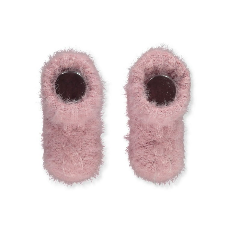 Laura ashley top baby booties