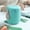 C, variant on Glass&Bottle 16oz Vacuum Insulated Food Jar for Kids - Leak Proof Stainless Steel Soup Lunch Container for Hot Food Style Bottle for Safe Meals