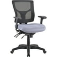 thumbnail image 5 of Lorell, Padded Fabric Seat Cushion for Conjure Executive Mid/High-back Chair Frame, 1 Each, Gray, 5 of 9