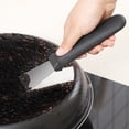 thumbnail image 2 of HomeLife Cleaning Scraper High Strength Ergonomic Handle Wear Resistant Super Sharp Compact Size Remove Rust Stainless-Steel Glass Ceramic Metal Cook Top Cleaning Scraper Home Supplies, 2 of 10