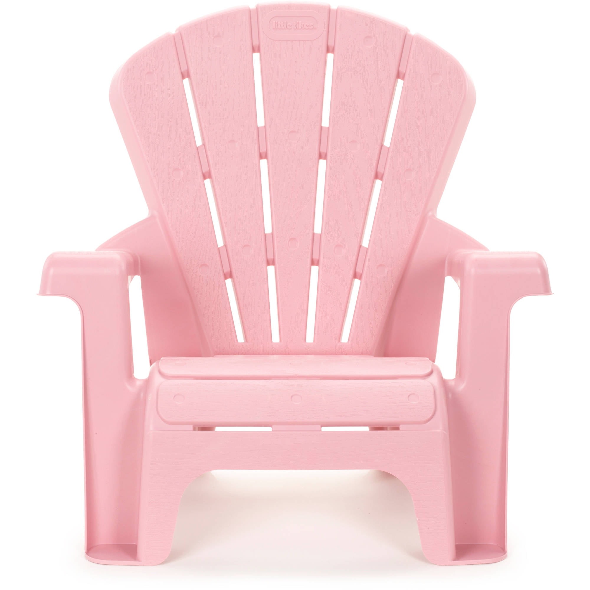 Little Tikes Garden Chair Pink Walmart Com