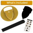 thumbnail image 3 of Humane Mouse Trap Flip and Slide Cubo Tapa Rats Catcher No See Kill Cage Hugtrwg Para estrenar, 3 of 9