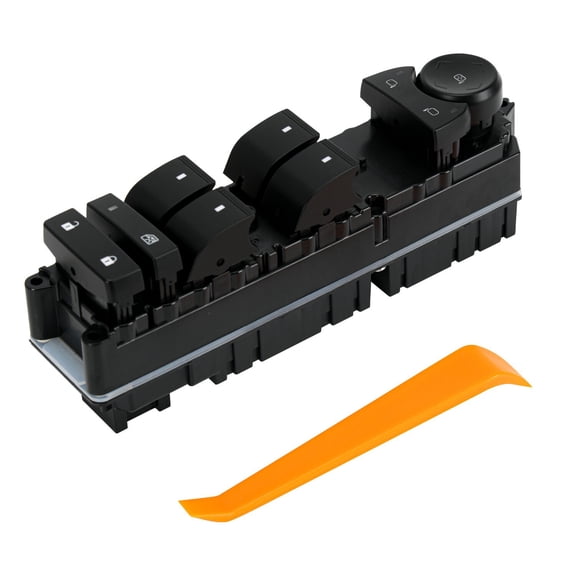 Woudy Driver Side Door Master Power Window Control Switch for Chevrolet GMC 20835552