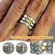 thumbnail image 3 of Anillo De Estilo De Pez Dorado Abierto Ajustable Para Mi Hija Que Nada Contra El Anillo Actual Anillo De Dedo Ajustable Para Mujer Yuarrent AP005520-00, 3 of 5