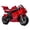 Red, variant on FRP 50CC Mini Pocket Bike Gas Powered for Kids Ages 13+, Pocket Rocket Motorcycle with EPA Approval, Kids Pocket Bike with Dual Brake & Kill Switch, 165 lb, 20 mph - Red