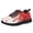 Blood, variant on Chririnla Boy Flame Shoes Lightweight Lace up Kids Trainer Fashion Lace up Tennis Running Shoes Indoor Outdoor Athletic Sport Shoe