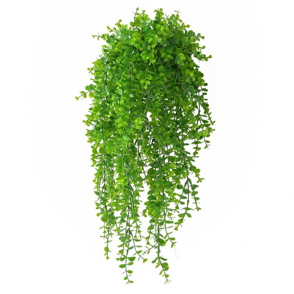 Kingtowag Spring Decor, Fake Plants Artificial Scindapsus Vines Faux Greenery Garlands Hanging Plantsfor Home Kitchen Garden Party Decor Artificial Flowers, Spring Sale 2024