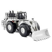 Norscot 1/50 CAT 994F Wheel Loader White, Limited Edition