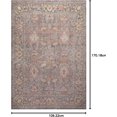 thumbnail image 2 of Chris Loves Julia x Loloi Rosemarie Collection Area Rug ROE-01 Stone/Multi 3'-7" x 5'-7", 2 of 8