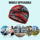 thumbnail image 5 of Accesorios para bicicletas FLhrweasw 4 Uds gorra de calavera de refrigeración, 5 of 9