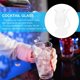 thumbnail image 3 of Creative Wine Cup Borosilicate Glass for Storage 1Pcs Transparent Glassware, 3 of 4