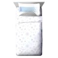 thumbnail image 4 of Jay Franco Disney Frozen 2 Elsa Color Block 7 Piece Full Bed Set - Includes Reversible Comforter & Sheet Set Bedding - Super Soft Fade Resistant Microfiber - (Official Disney Product), 4 of 4